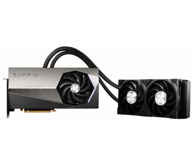 MSI GeForce RTX 4090 SUPRIM LIQUID 24GB GDDR6X - 1208721 - zdjęcie 3